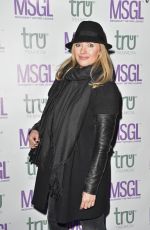 HAYLEY MCQUEEN at Mediaskin Gifting Lounge in London