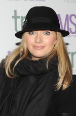 HAYLEY MCQUEEN at Mediaskin Gifting Lounge in London
