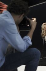 HEIDI KLUM - Sharper Image 2014 Ad Campaign