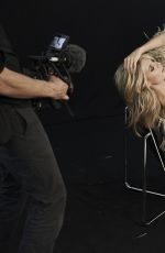HEIDI KLUM - Sharper Image 2014 Ad Campaign