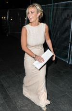 HELEN SKELTON at RTS Awards 2014 in Manchester