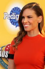 HILARY SWANK at Fox