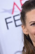 HILARY SWANK at The Homesman premiere at AFI Fest in Hollywood