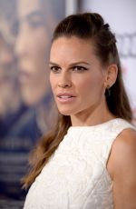 HILARY SWANK at The Homesman premiere at AFI Fest in Hollywood