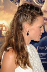 HILARY SWANK at The Homesman premiere at AFI Fest in Hollywood