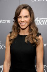 HILARY SWANK at Variety Studio Actors on Actors Presented by Samung Galaxy