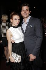 HOLLAND RODEN at Just Jared