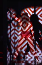 IGGY AZALEA and JENNIFER LOPEZ Performs at 2014 AMA in Los Angeles