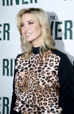 IVANKA TRUMP at Broadway Opening Performance in new York