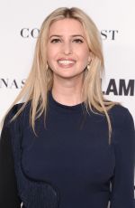 IVANKA TRUMP at Glamour Women of the Year 2014 Awards in New York