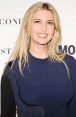 IVANKA TRUMP at Glamour Women of the Year 2014 Awards in New York