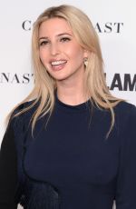 IVANKA TRUMP at Glamour Women of the Year 2014 Awards in New York