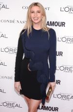 IVANKA TRUMP at Glamour Women of the Year 2014 Awards in New York
