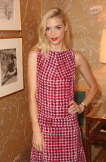 JAIME KING at Vogue and Tory Burch Celebrate the Tory Burch Watch Collection