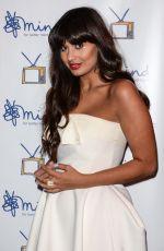 JAMEELA JAIMIL at 2014 Mind Media Awards in London