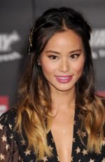 JAMIE CHUNG at Bg Hero 6 Premiere in Hollywood