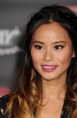 JAMIE CHUNG at Bg Hero 6 Premiere in Hollywood