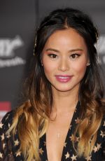 JAMIE CHUNG at Bg Hero 6 Premiere in Hollywood