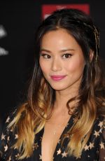 JAMIE CHUNG at Bg Hero 6 Premiere in Hollywood