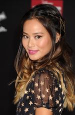 JAMIE CHUNG at Bg Hero 6 Premiere in Hollywood