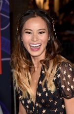 JAMIE CHUNG at Bg Hero 6 Premiere in Hollywood