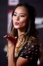 JAMIE CHUNG at Bg Hero 6 Premiere in Hollywood