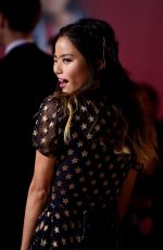 JAMIE CHUNG at Bg Hero 6 Premiere in Hollywood