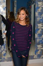 JAMIE CHUNG at C Wonder Flatiron Store Photoshoot in New York