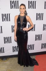 JANA KRAMER at 2014 BMI Country Awards in Nashville