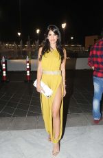 JASMIN WALIA at 2014 Formula One in Abu Dhabi