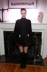 JENA MALONE at The Art of Elysuim