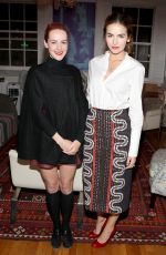 JENA MALONE at The Art of Elysuim