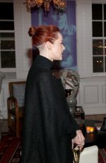 JENA MALONE at The Art of Elysuim