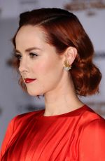 JENA MALONE at The Hunger Games: Mockingjay – Part 1 Premiere in Los Angeles