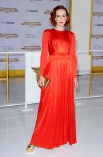 JENA MALONE at The Hunger Games: Mockingjay – Part 1 Premiere in Los Angeles