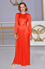 JENA MALONE at The Hunger Games: Mockingjay – Part 1 Premiere in Los Angeles