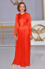 JENA MALONE at The Hunger Games: Mockingjay – Part 1 Premiere in Los Angeles