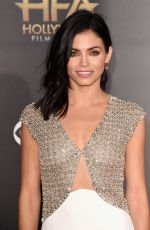 JENNA DEWAN at 2014 Hollywood Film Awards