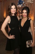 JENNA DEWAN at Alice+Olivia Melrose Avenue Store Opening in Hollywood