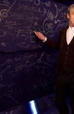 JENNA LOUISE COLEMAN - Doctor Who Season 8 and Christmas Special Promos
