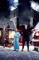 JENNA LOUISE COLEMAN - Doctor Who Season 8 and Christmas Special Promos