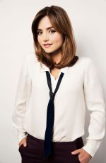 JENNA LOUISE COLEMAN - Doctor Who Season 8 and Christmas Special Promos