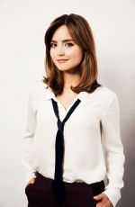 JENNA LOUISE COLEMAN - Doctor Who Season 8 and Christmas Special Promos