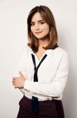 JENNA LOUISE COLEMAN - Doctor Who Season 8 and Christmas Special Promos
