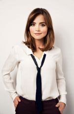 JENNA LOUISE COLEMAN - Doctor Who Season 8 and Christmas Special Promos