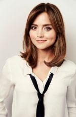JENNA LOUISE COLEMAN - Doctor Who Season 8 and Christmas Special Promos