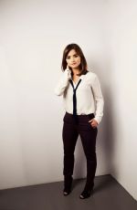 JENNA LOUISE COLEMAN - Doctor Who Season 8 and Christmas Special Promos