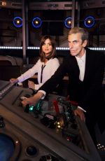 JENNA LOUISE COLEMAN - Doctor Who Season 8 and Christmas Special Promos