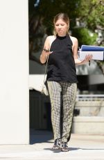 JENNETTE MCCURDY Out and About in Los Angeles 2309
