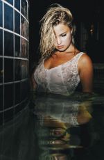JENNIFER AKERMAN - Galore Magazine Photoshoot
